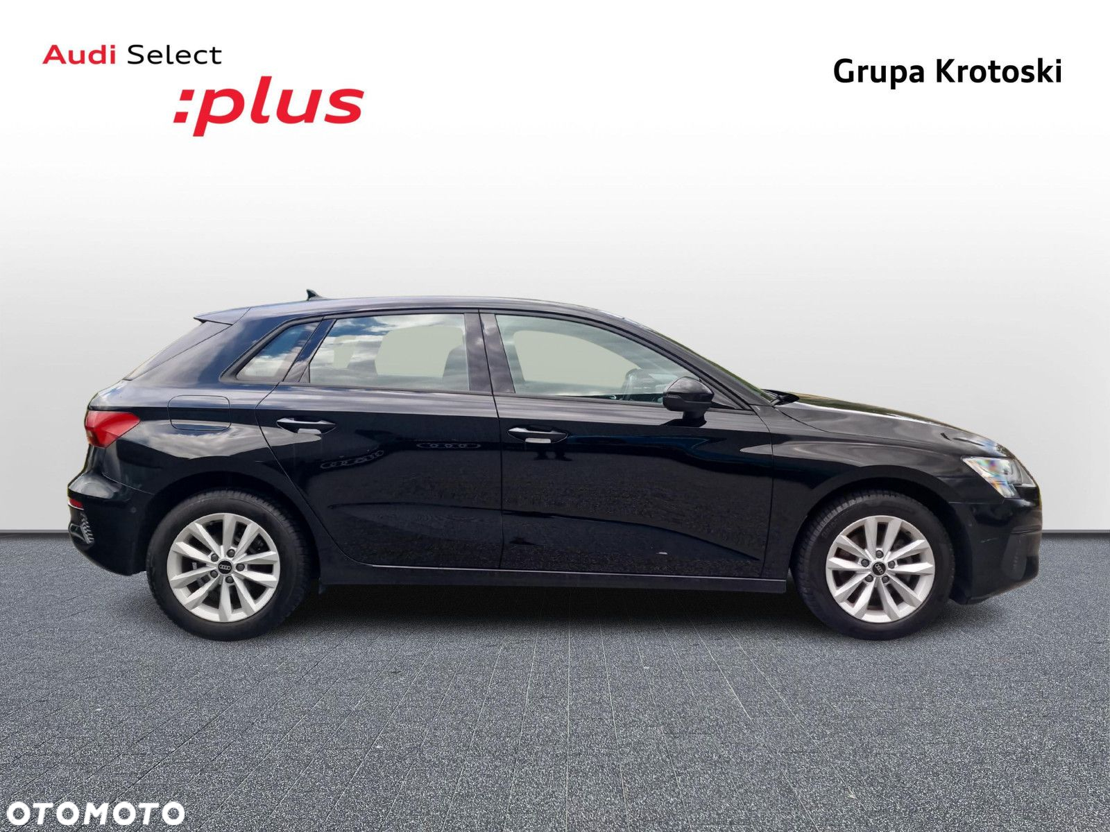 Audi A3 30 TDI - 6