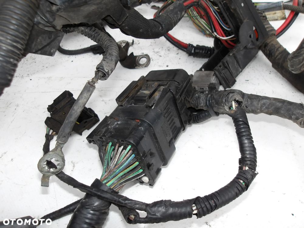 WIĄZKA INSTALACJA SILNIKA 1.8 TDCI 3M5T-3C221-BF FORD FOCUS II MK2 EUROPA F-VAT - 5