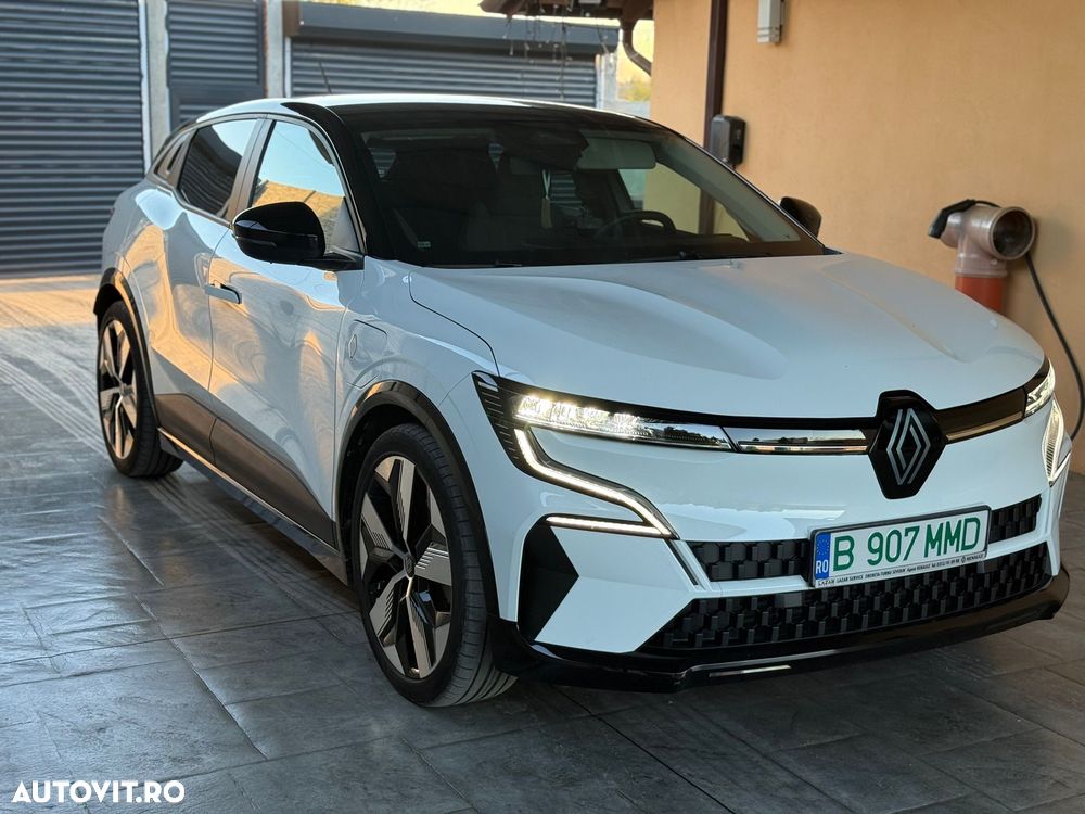 Renault Megane E-TECH EV60 super charge equilibre - 4