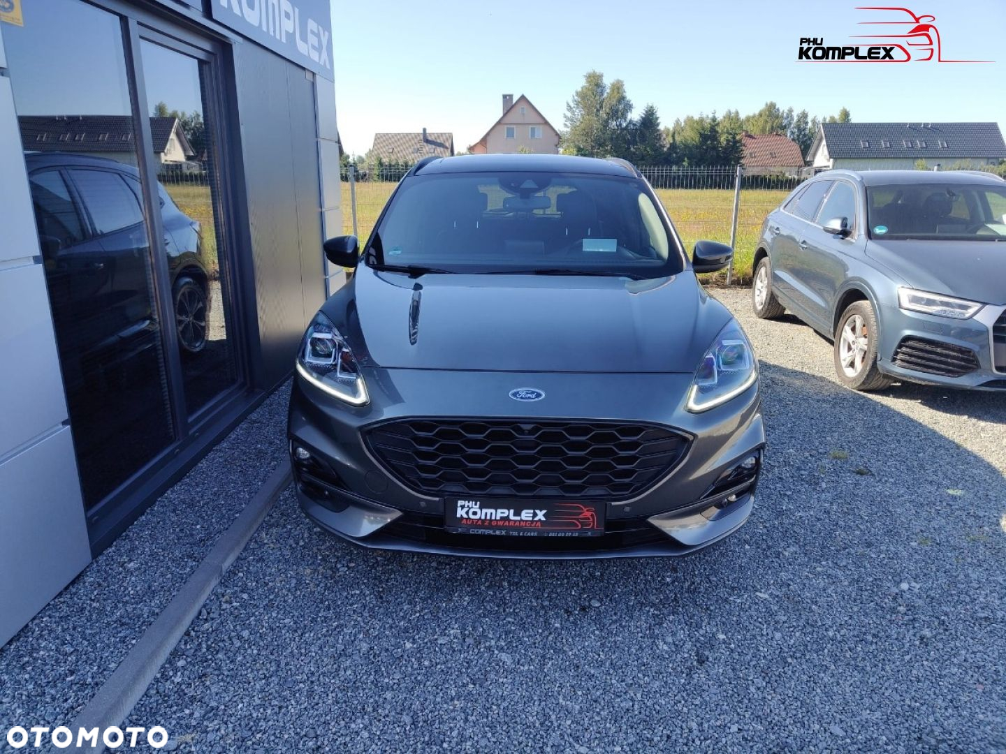 Ford Kuga - 2