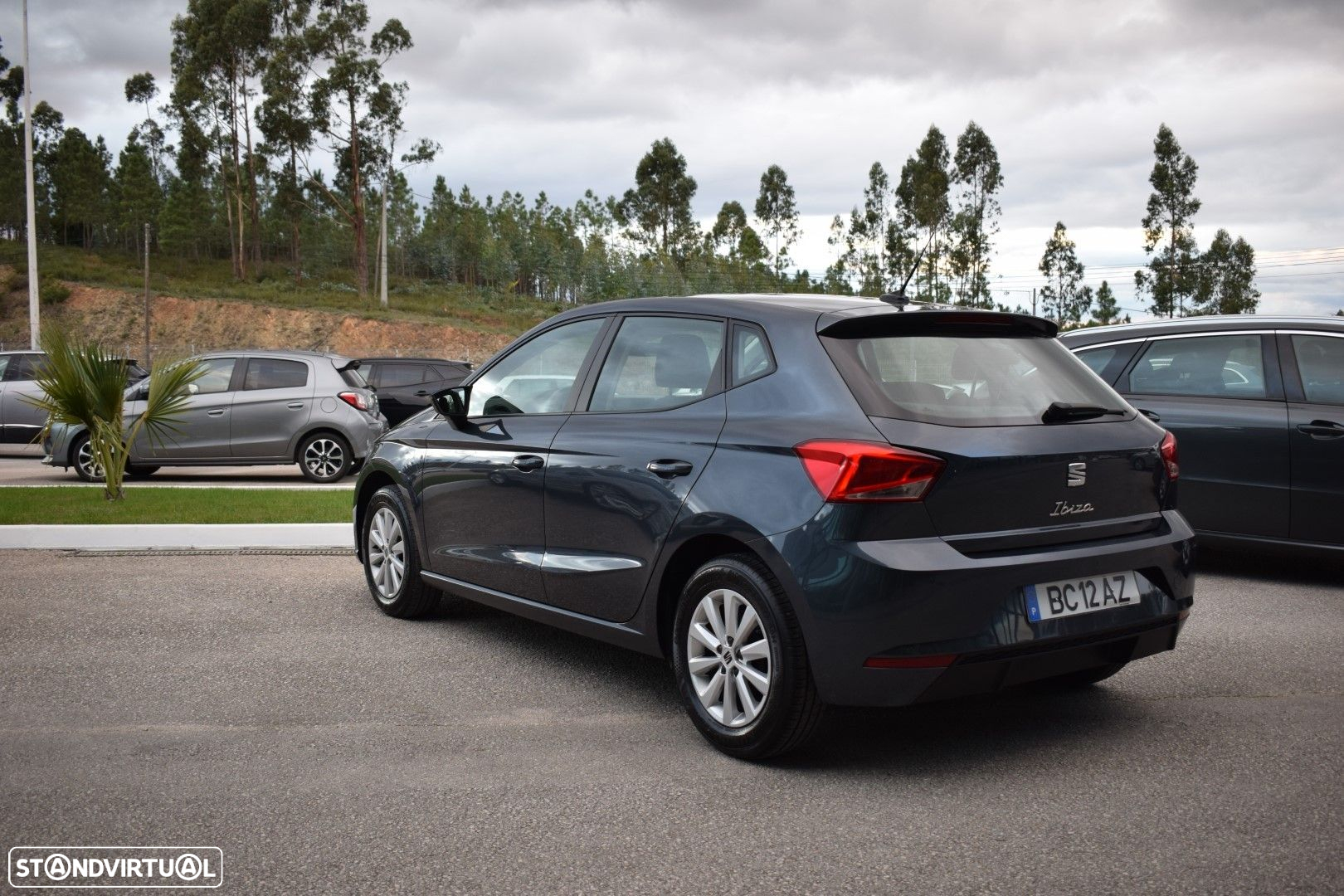SEAT Ibiza 1.0 TSI Style - 7