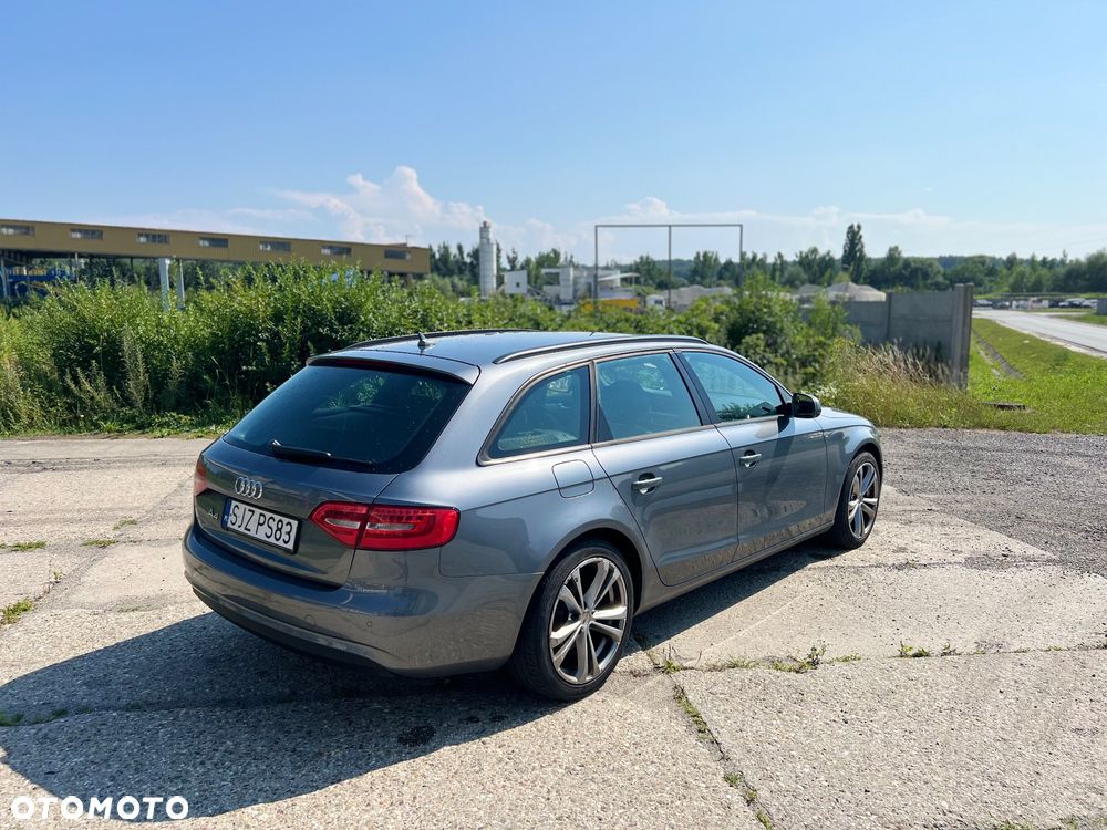 Audi A4 Avant 2.0 TDI Quattro S tronic - 7