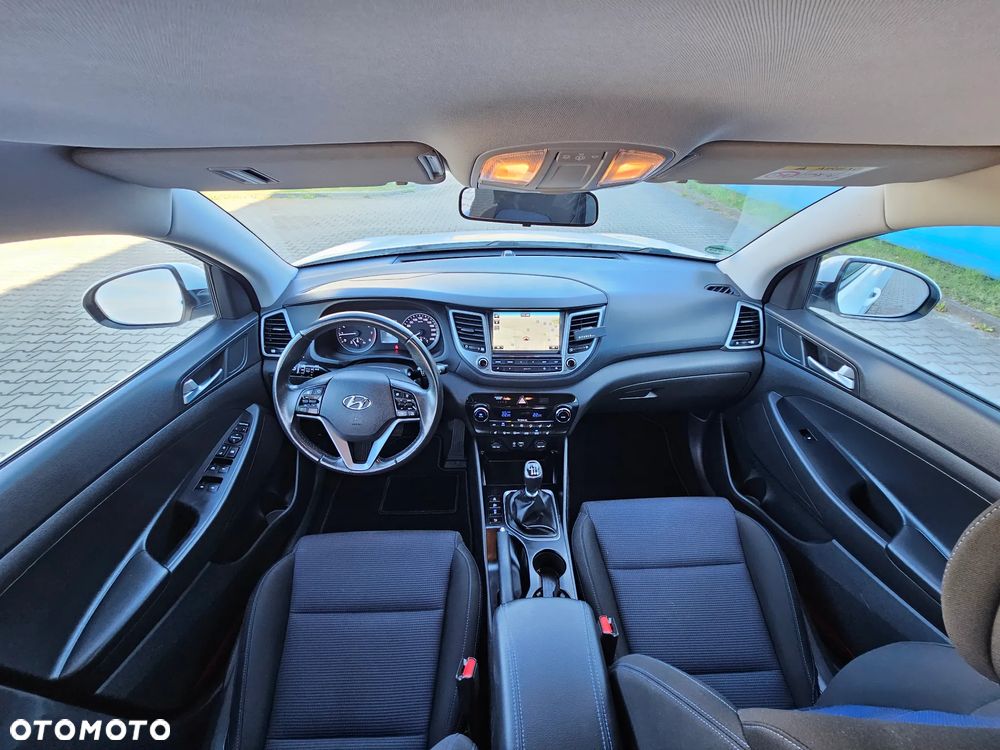 Hyundai Tucson 1.6 GDi 2WD Advantage - 8