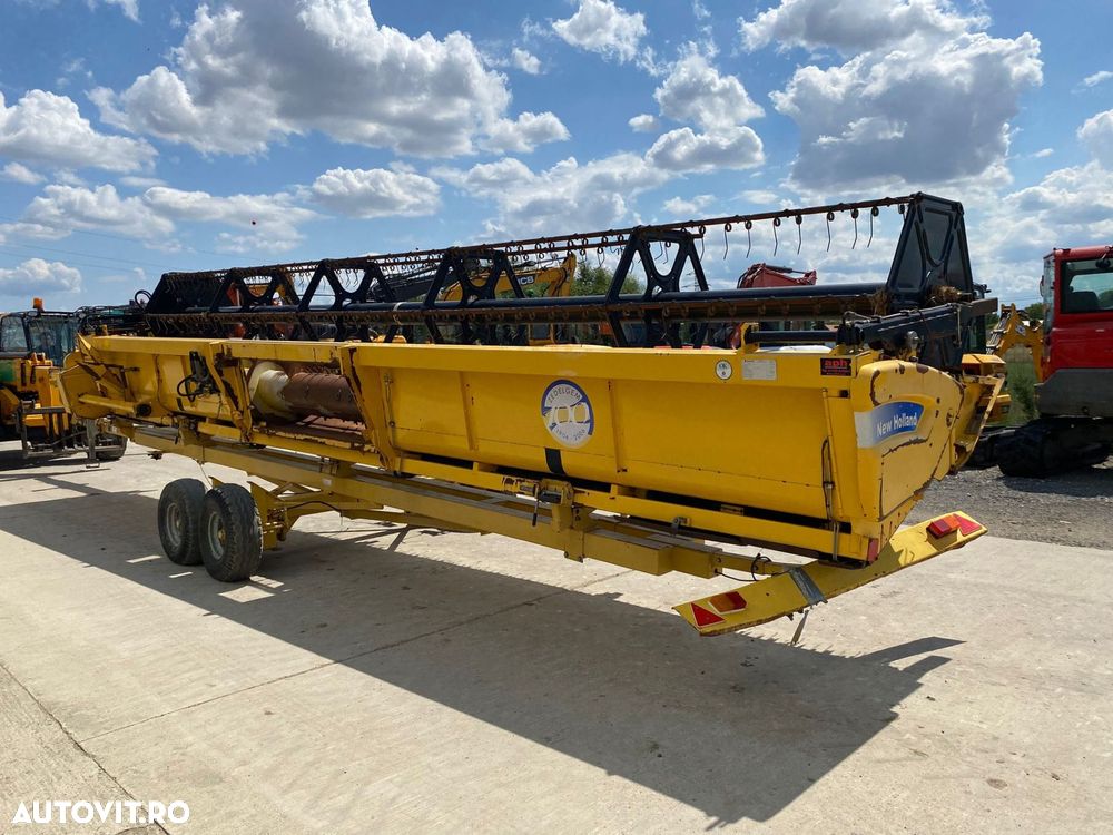 New Holland Heder - 5