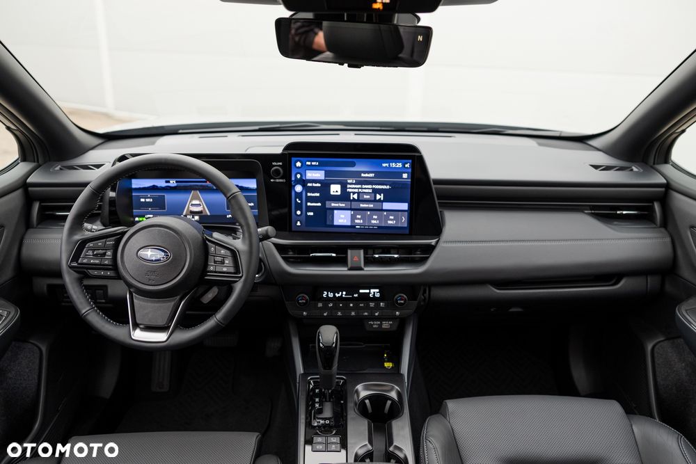 Subaru Outback - 21
