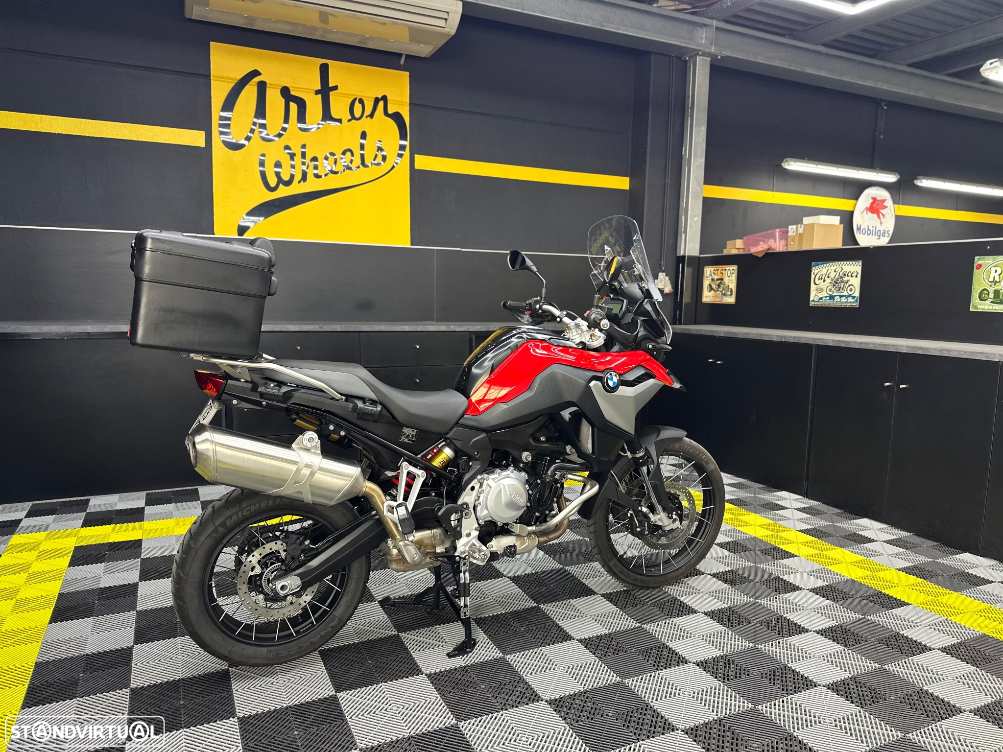 BMW F 850 GS Gs - 14