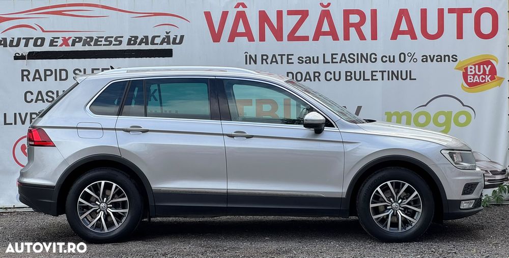 Volkswagen Tiguan - 19