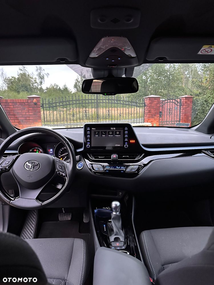 Toyota C-HR 1.8 Hybrid Style - 13