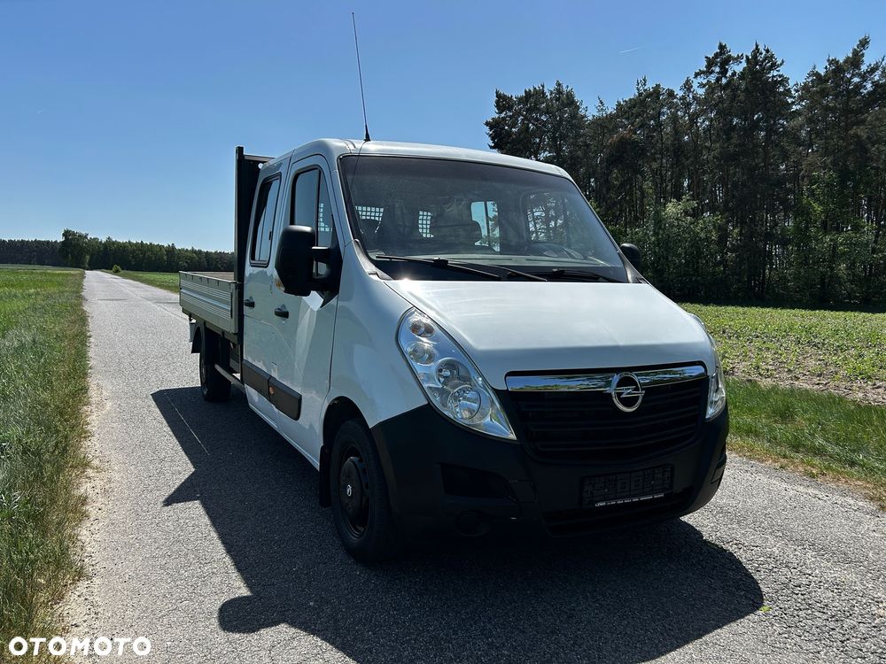 Opel movano - 2
