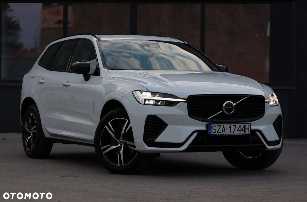 Volvo XC 60 T6 AWD Recharge Geartronic RDesign - 4