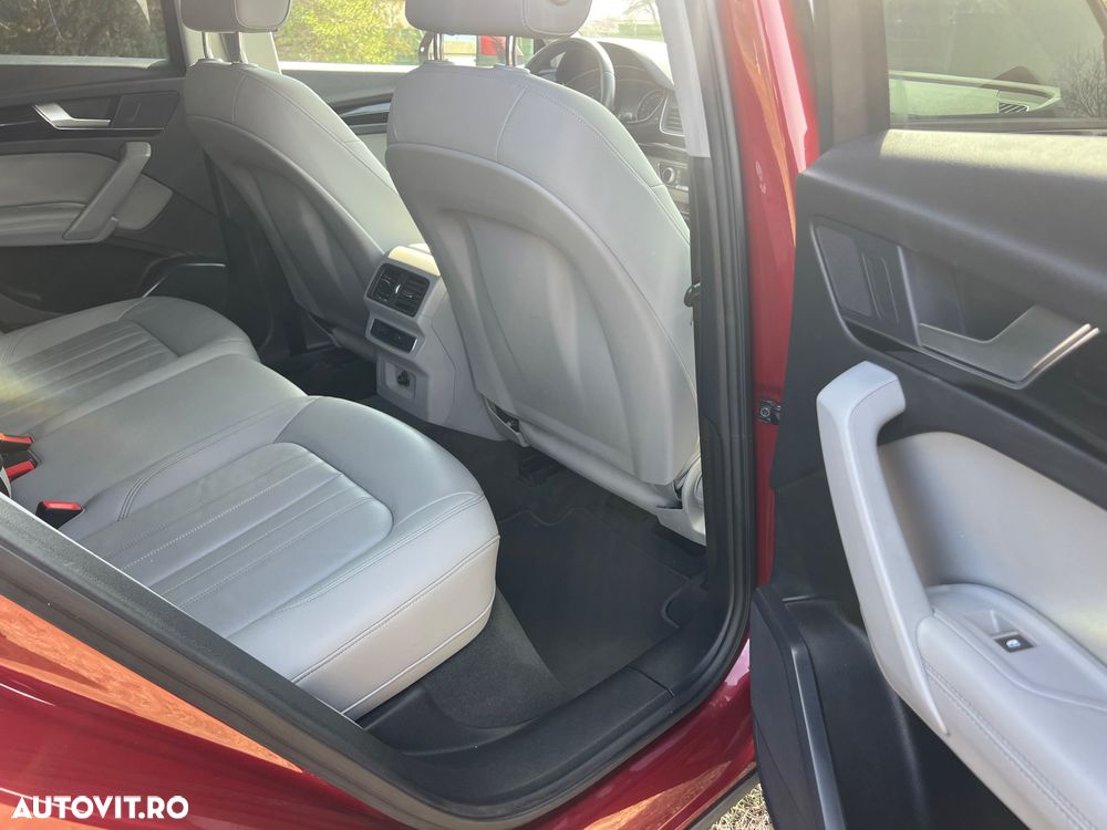 Audi Q5 40 TDI quattro S tronic S line business - 11