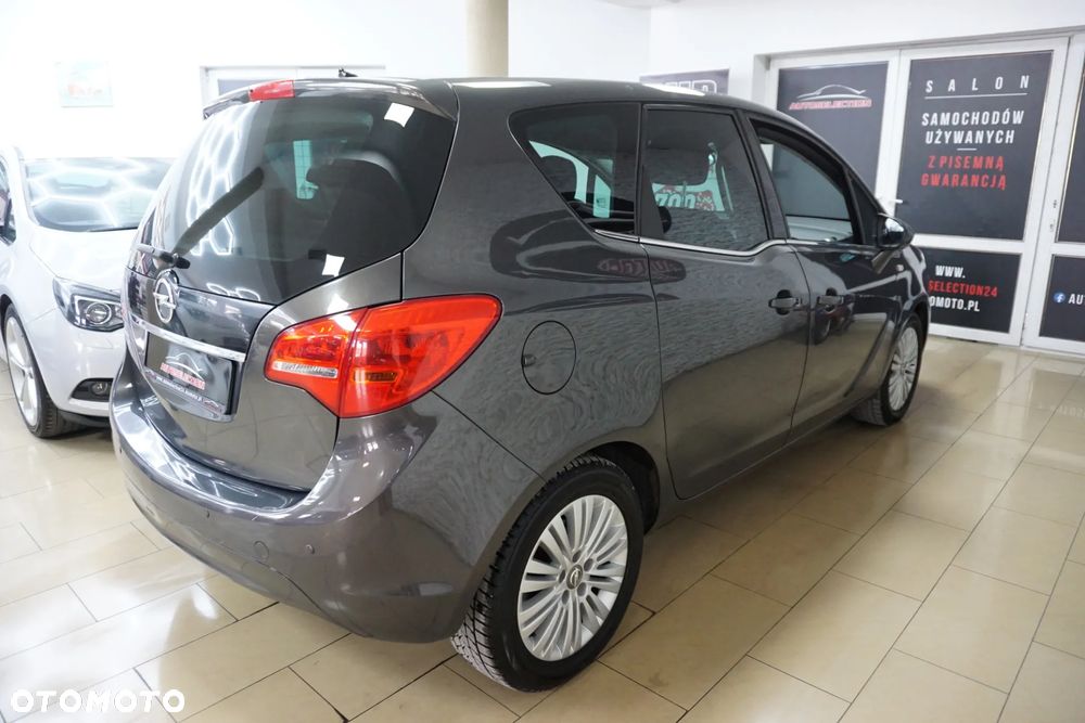 Opel Meriva 1.4 Active - 9