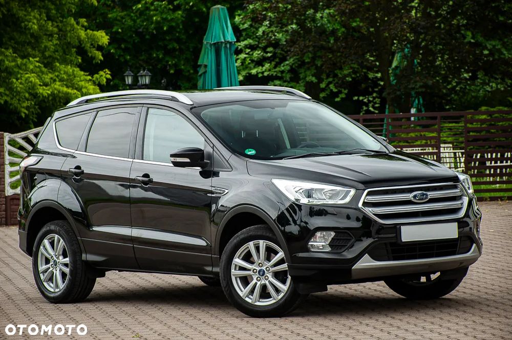 Ford Kuga 1.5 EcoBoost FWD Titanium ASS - 28
