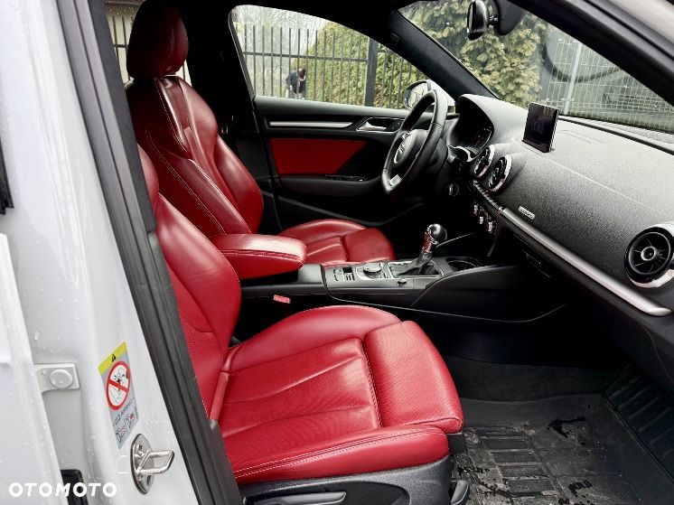 Audi A3 Sportback 2.0 TDI quattro S tronic sport - 3