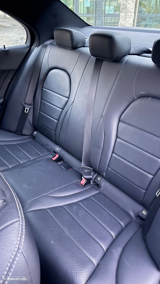 Mercedes-Benz C 300 BlueTEC Hybrid AMG Line - 54