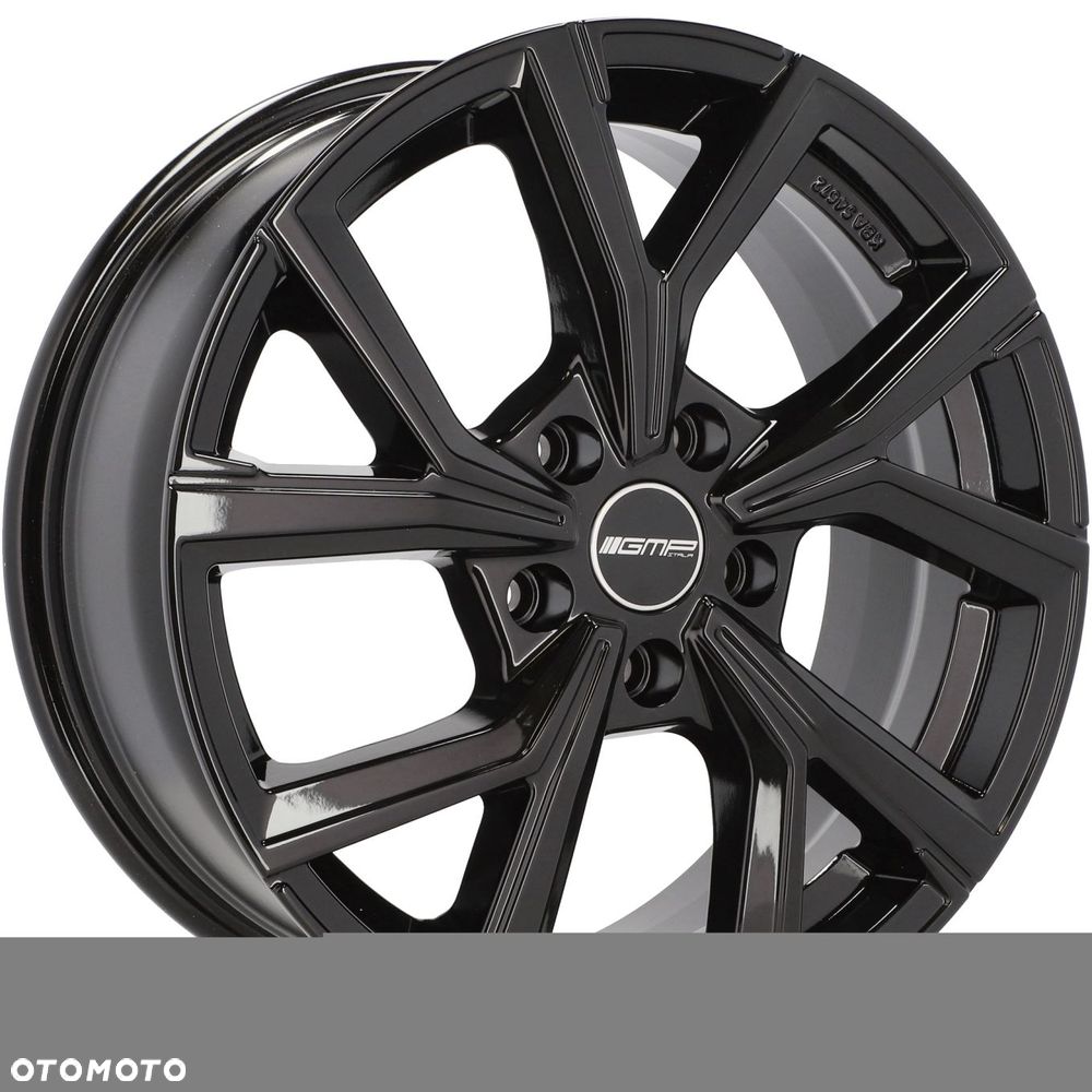 4x Felgi 17 m.in. do CITROEN Berlingo C4 Picasso Spacetourer C5 Aircross C6 Jumpy - MENTOR - 3