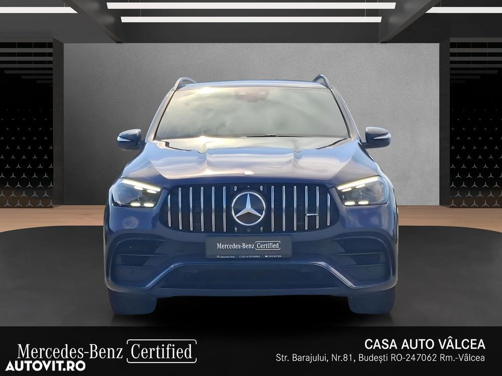 Mercedes-Benz GLE AMG 63 S 4MATIC+ MHEV - 9