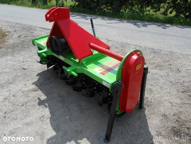 GLEBOGRYZARKA ciągnikowa gryza na nożach STRUMYK / nie bomet/ kuhn - 3