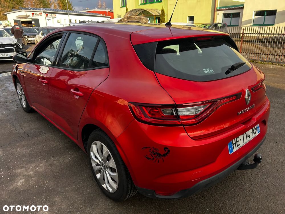 Renault Megane - 1