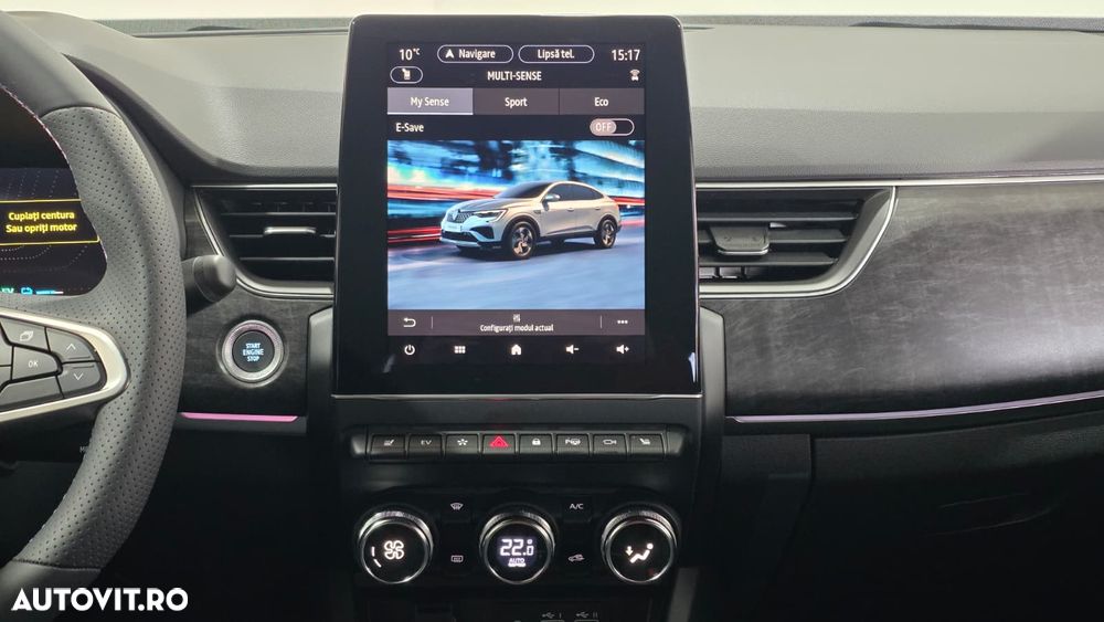 Renault Arkana E-TECH 145 Esprit Alpine - 10