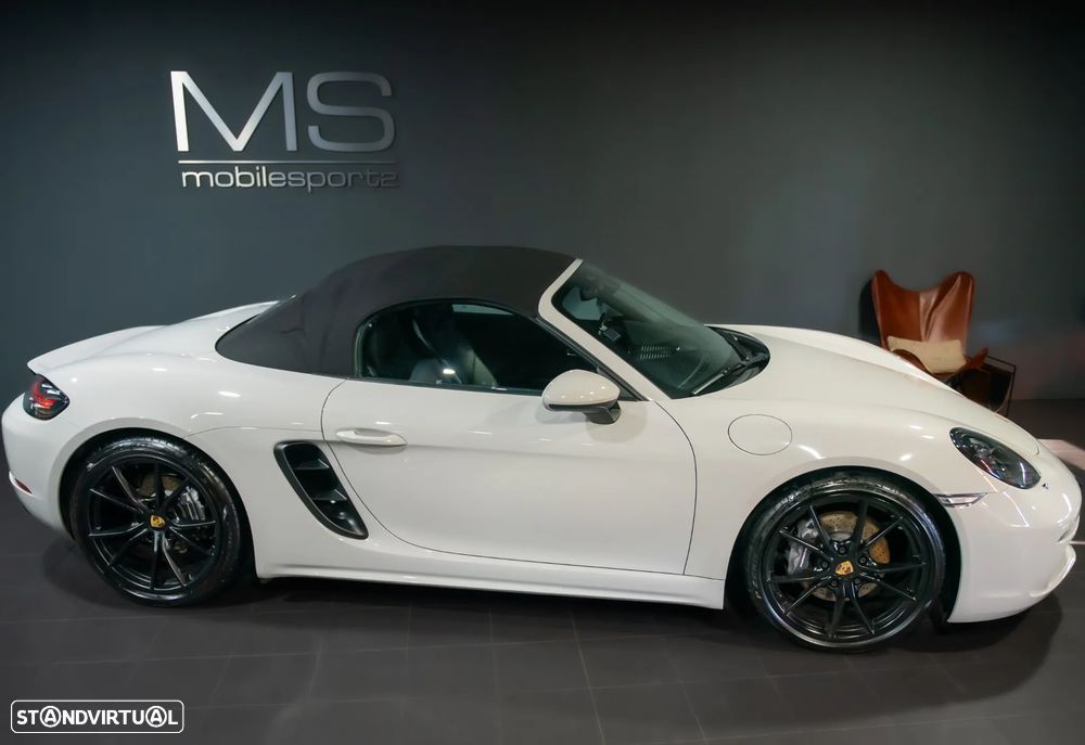 Porsche 718 Boxster PDK - 9
