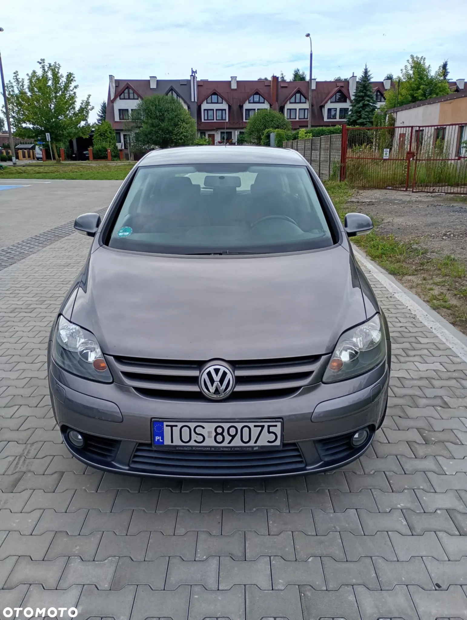 Volkswagen Golf Plus 1.4 Comfortline - 10