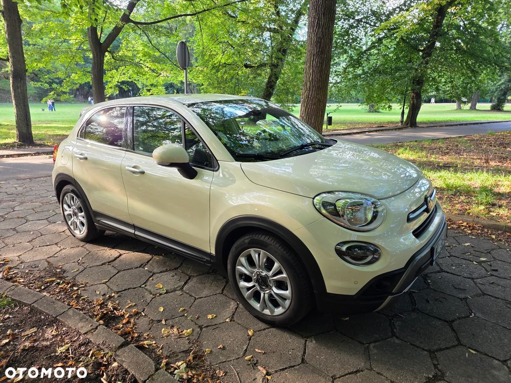Fiat 500X 1.6 MultiJet II Cross DCT - 2
