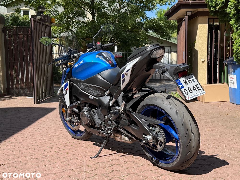 Suzuki GSX 1000 - 6