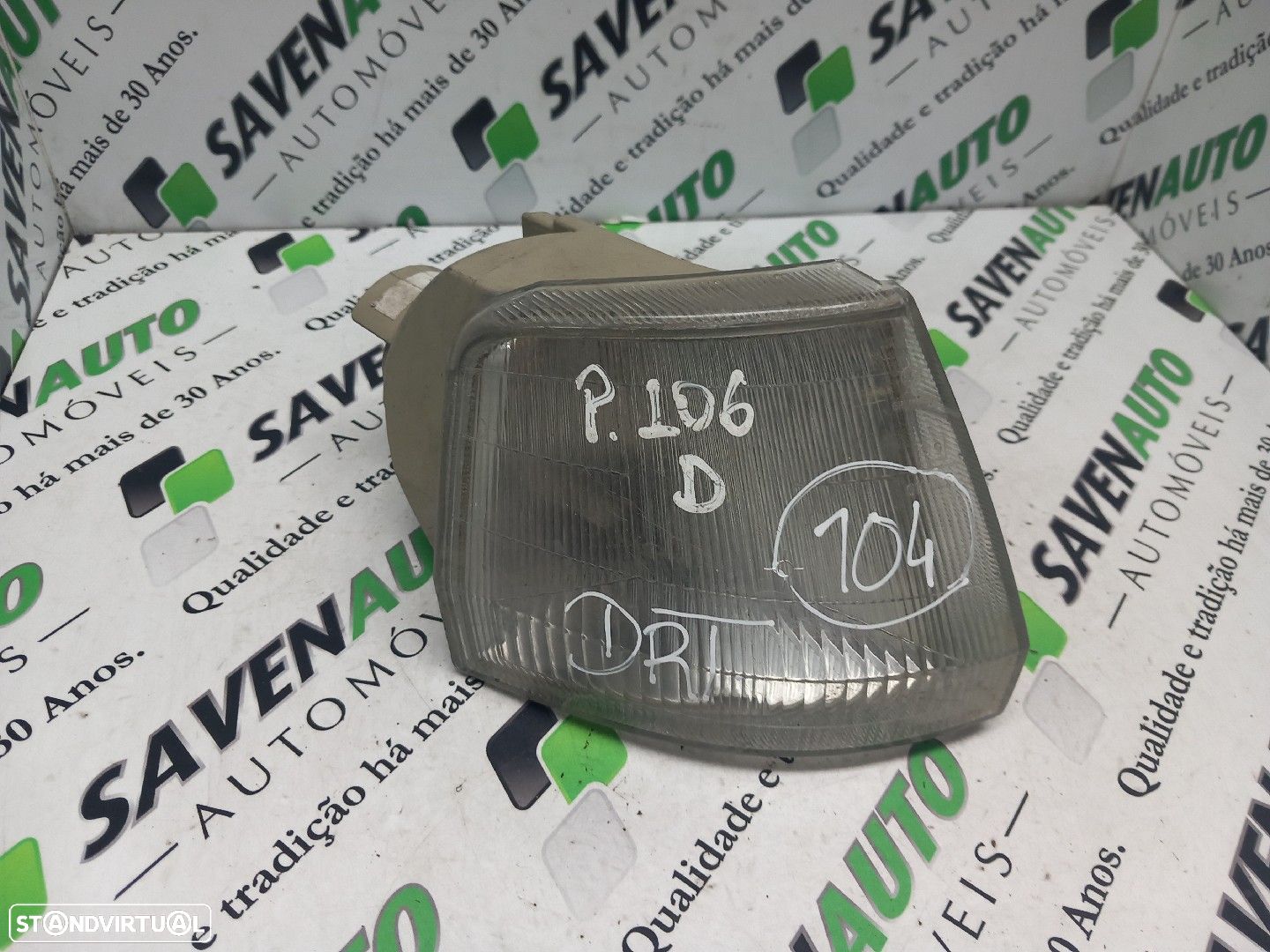 Pisca Frontal Peugeot 106 I (1A, 1C) - 1