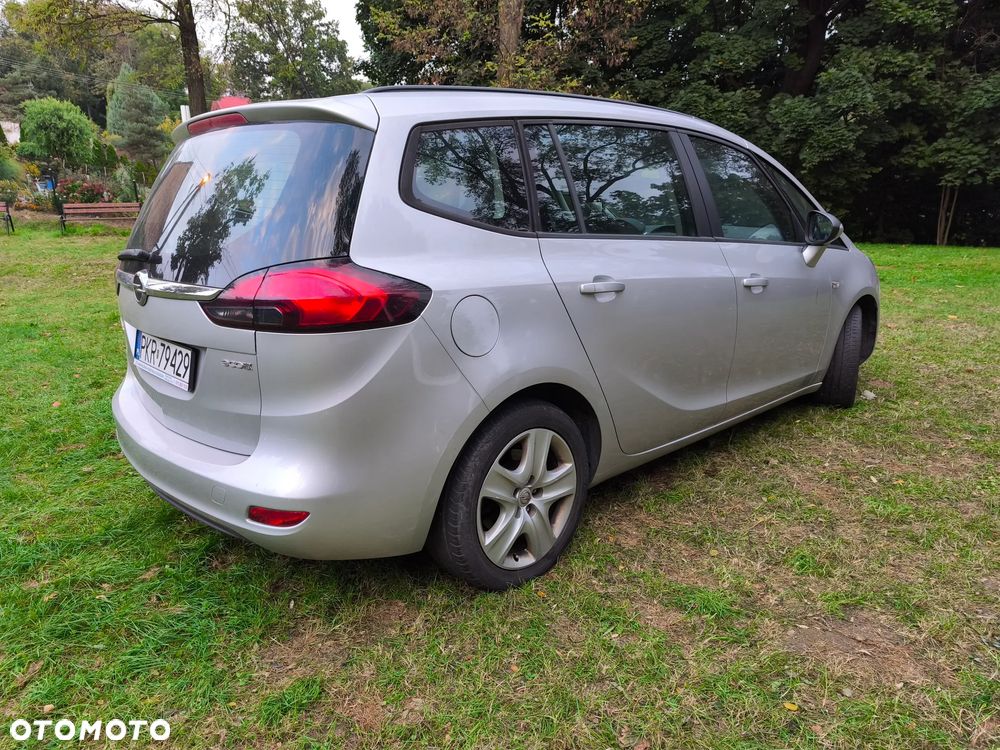 Opel Zafira 1.4 T Cosmo - 5