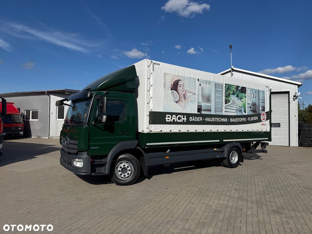 Mercedes-Benz ATEGO - 2