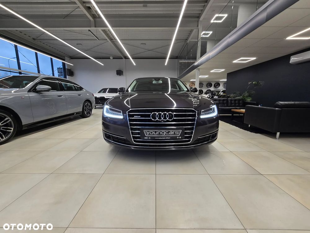 Audi A8 3.0 TDI Quattro - 2