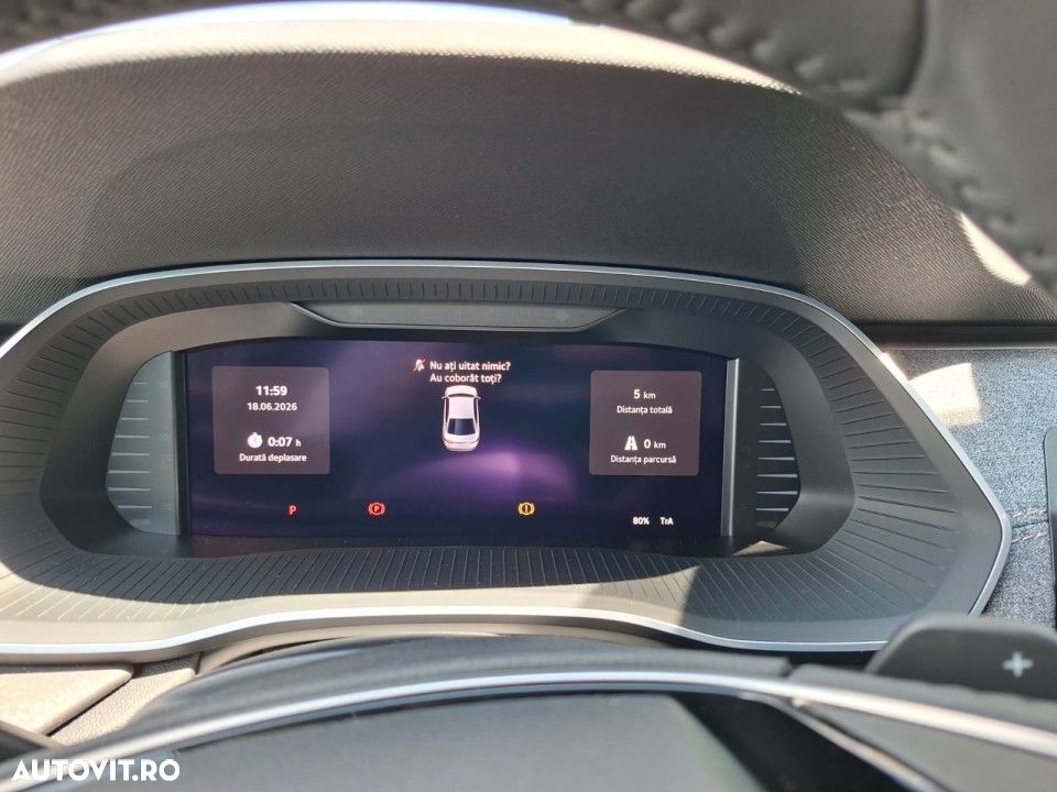 Skoda Octavia 2.0 TDI 150 CP DSG Selection - 19