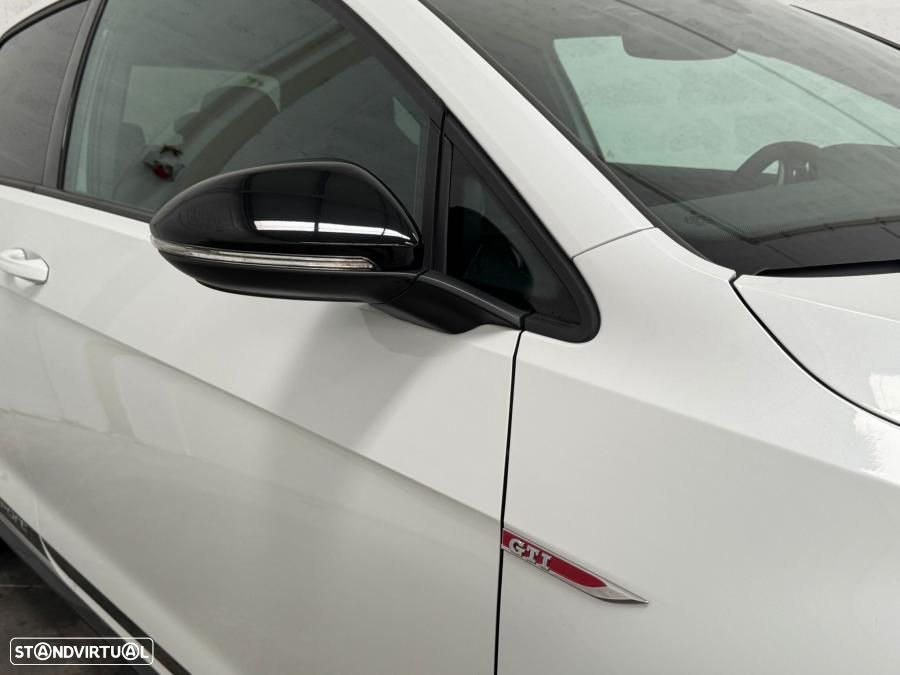 VW Golf GTI Clubsport DSG - 13