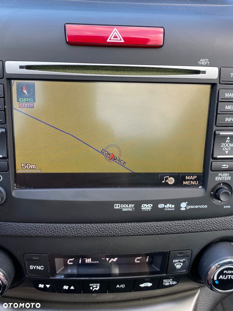 Honda CR-V 2.2i-DTEC Executive Navi - 23