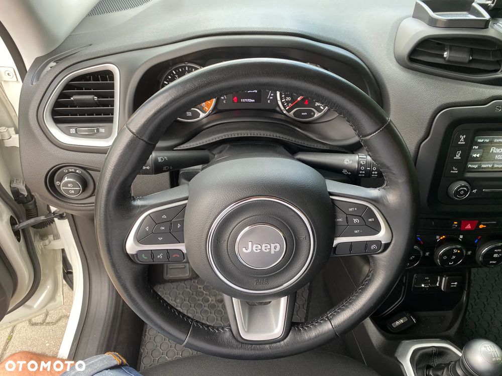 Jeep Renegade 1.4 MultiAir Longitude FWD S&S - 12