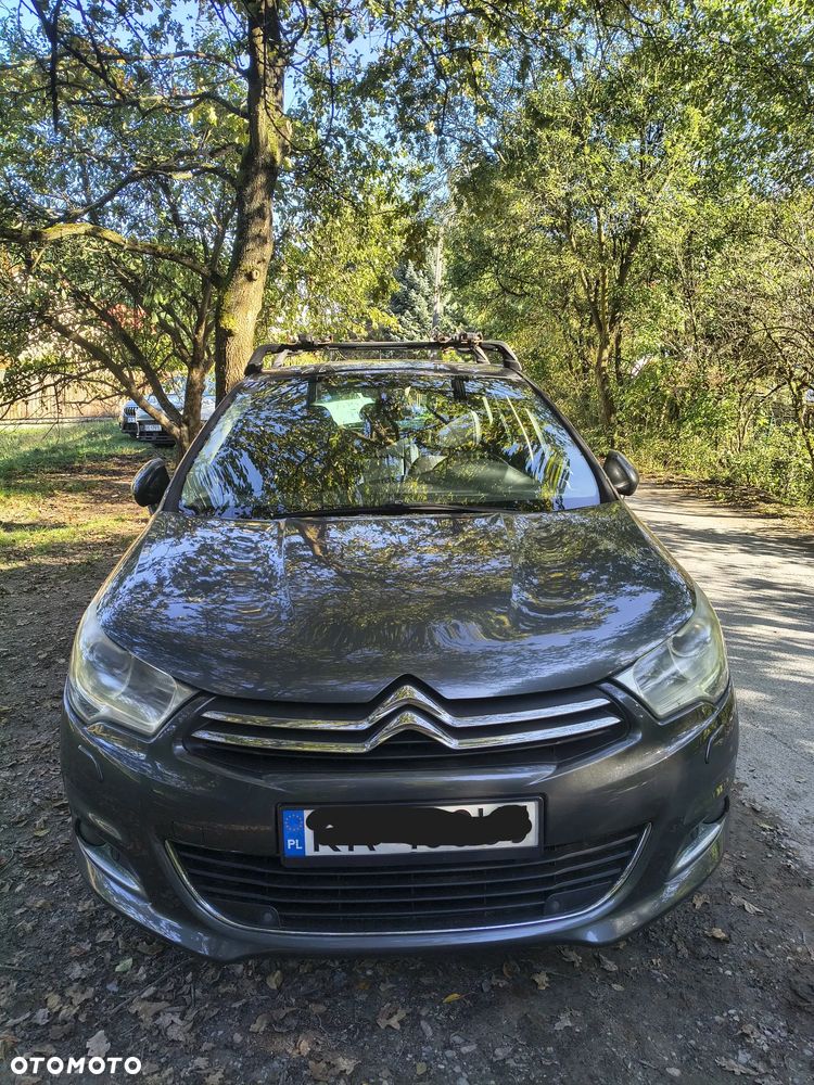 Citroën C4 1.6 VTi Exclusive - 2
