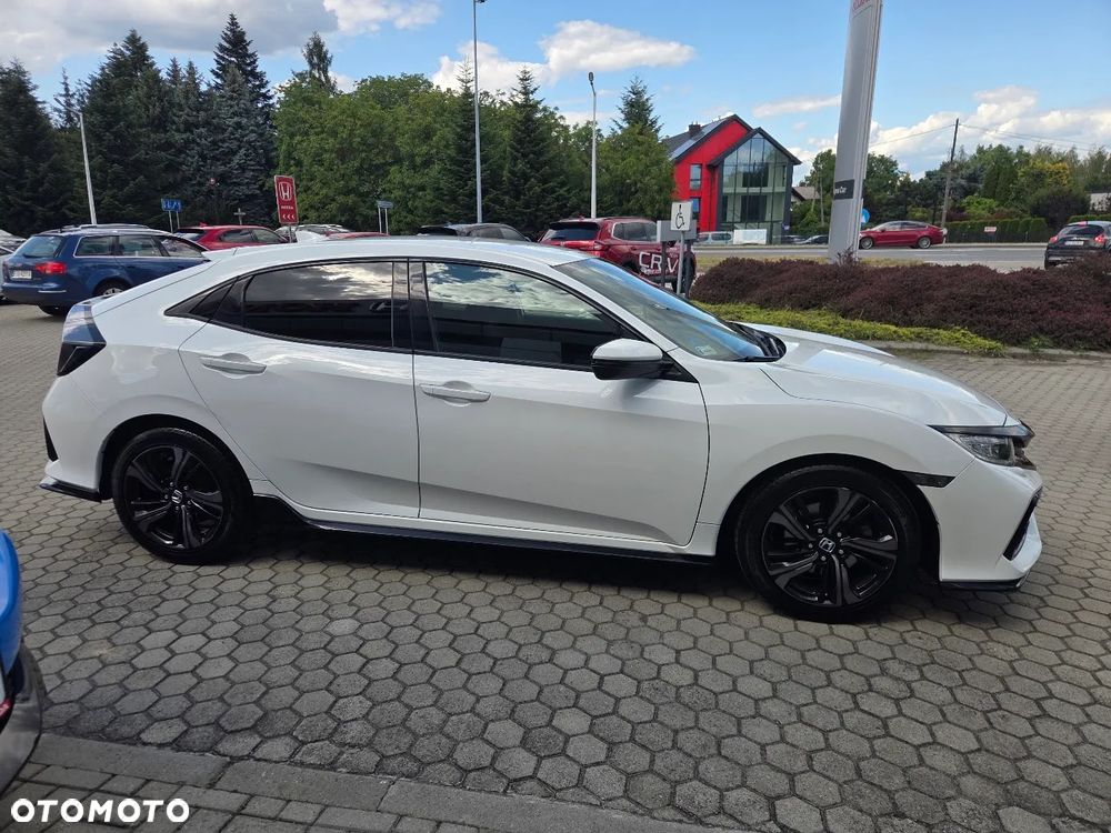 Honda Civic 1.5 T Sport (Navi) - 7