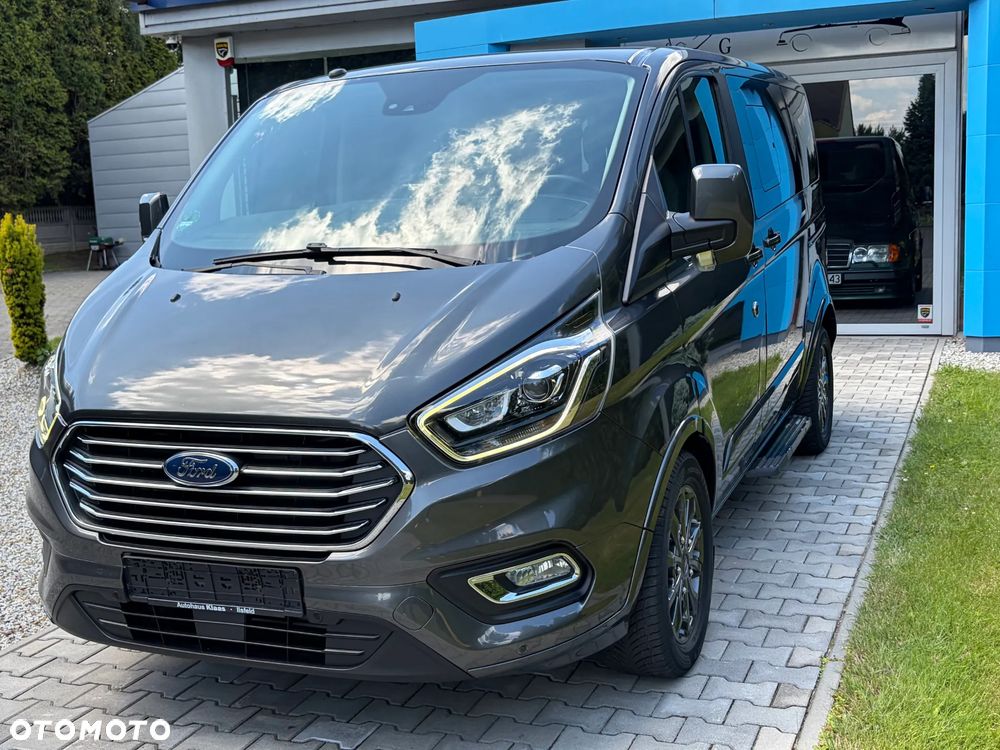 Ford Tourneo Custom 2.0 TDCi L1 Titanium SelectShift - 4