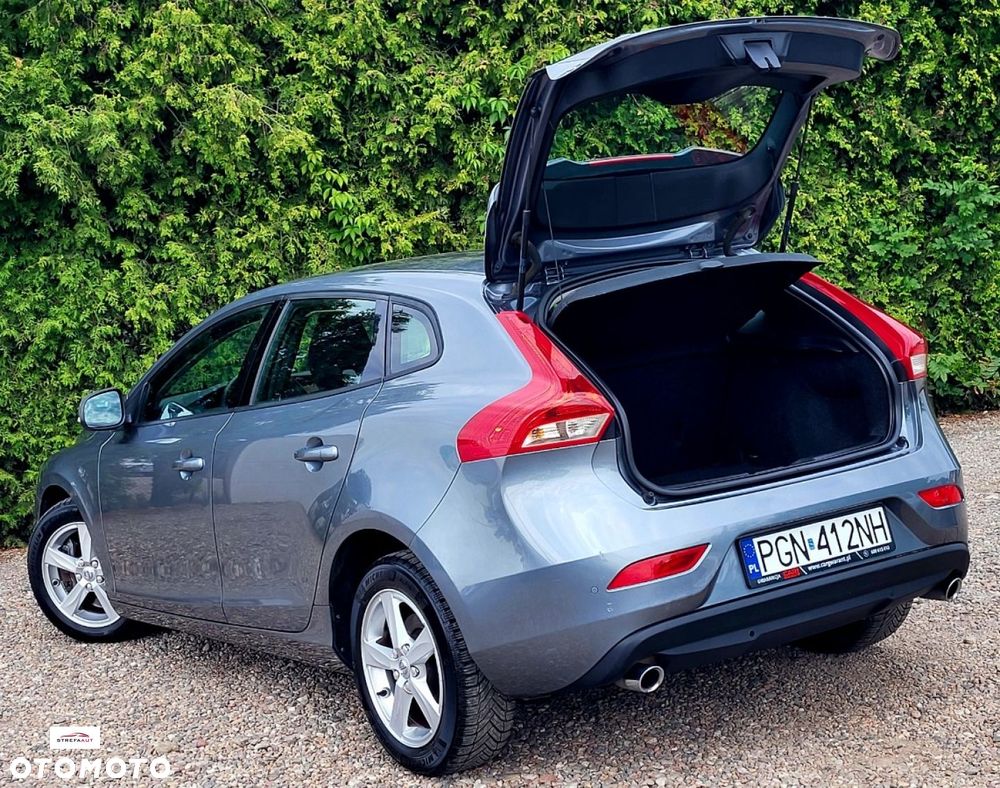 Volvo V40 - 20