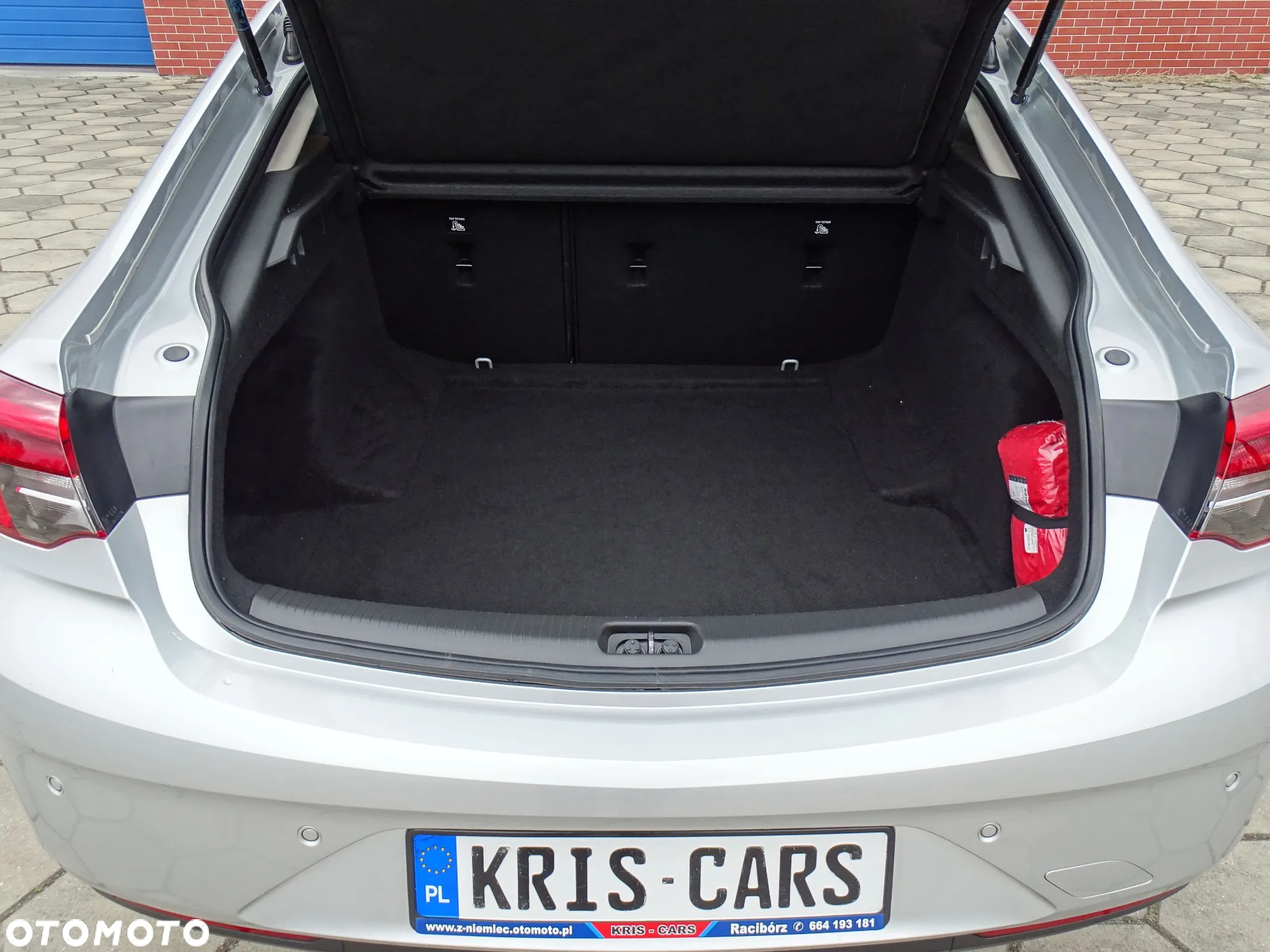 Opel Insignia 1.6 CDTI Exclusive S&S - 11