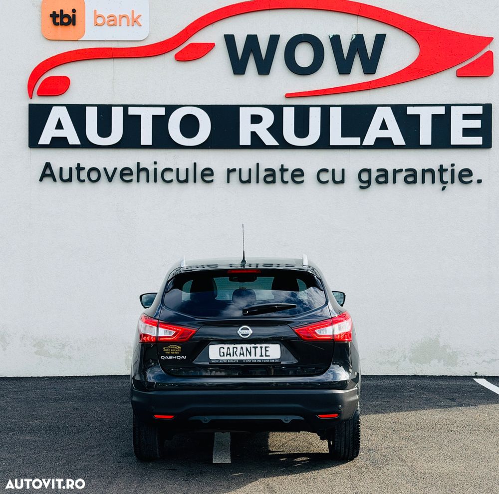 Nissan Qashqai 1.2 DIG-T Xtronic TEKNA - 36