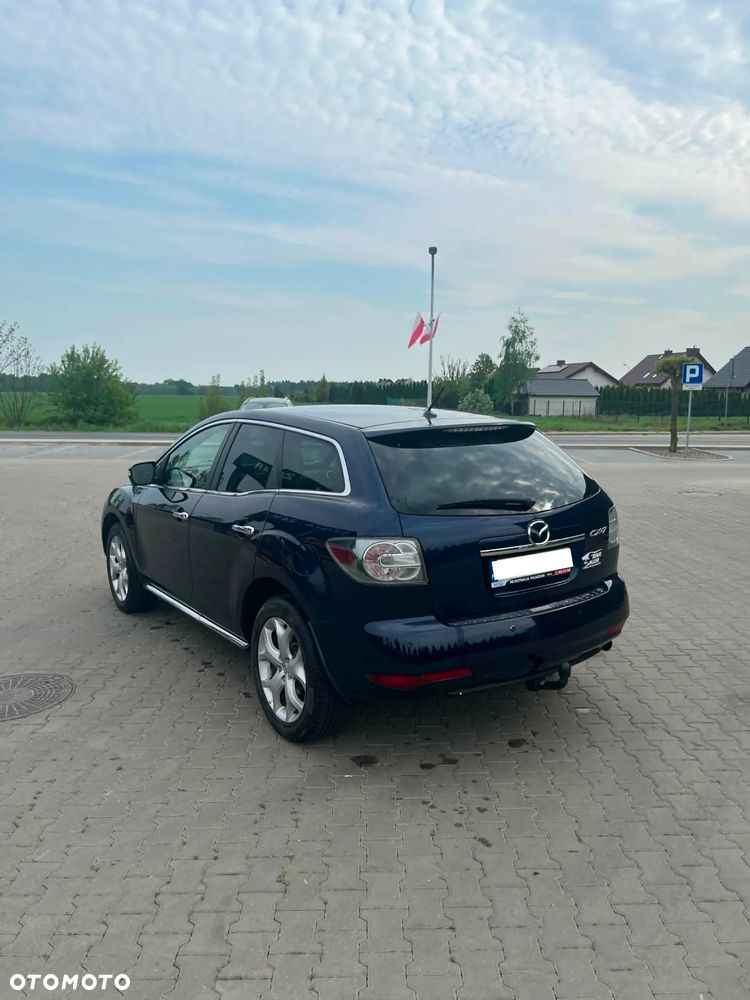 Mazda CX-7 2.2 CD Exclusive + - 5