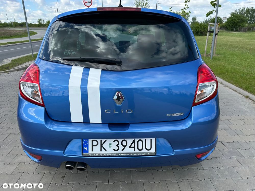Renault Clio 1.6 16V 130 Gordini - 15