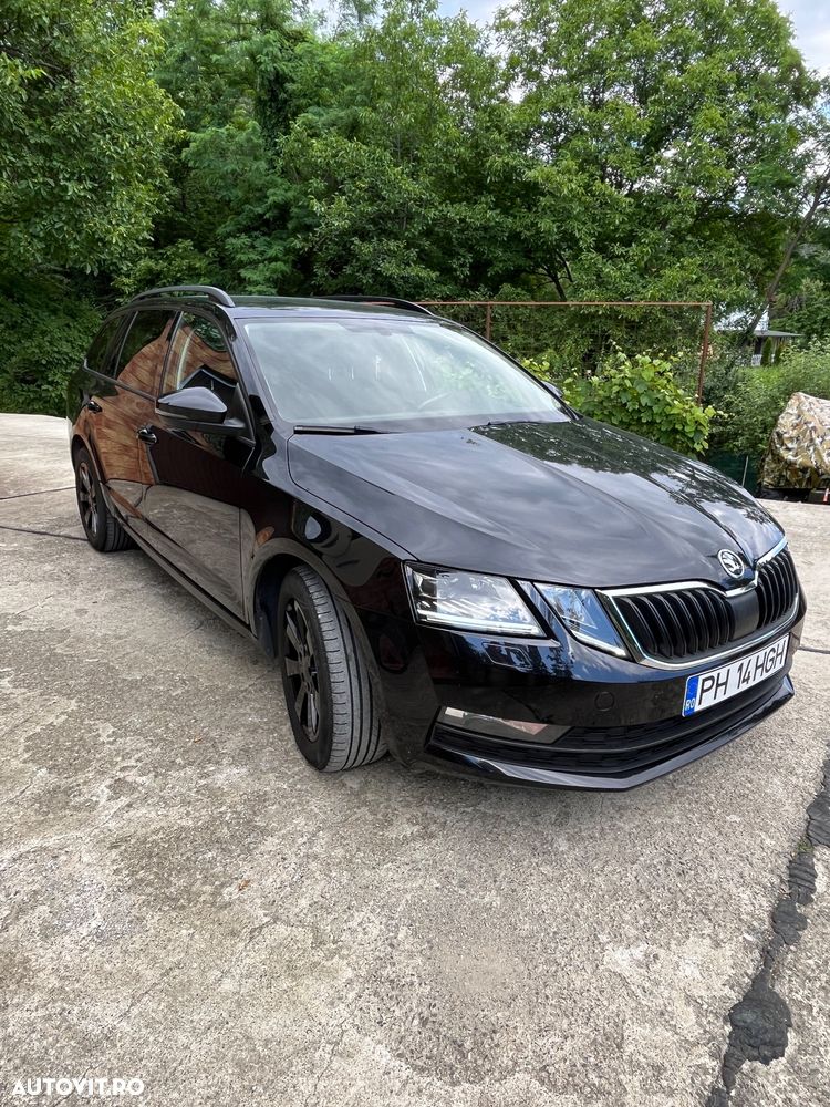 Skoda Octavia - 3