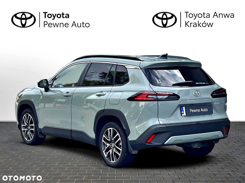 Toyota Corolla Cross - 3