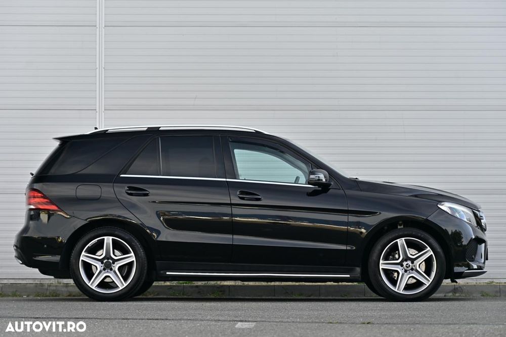 MERCEDES-BENZ GLE 2018 — imagine 15