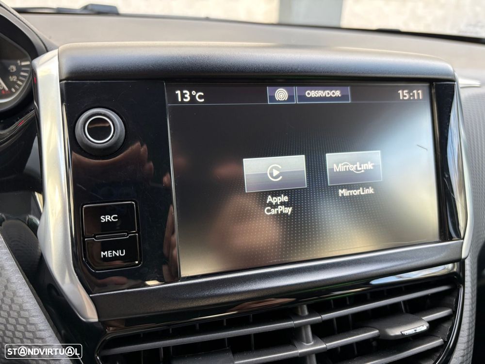 Peugeot 208 1.2 PureTech Style - 26