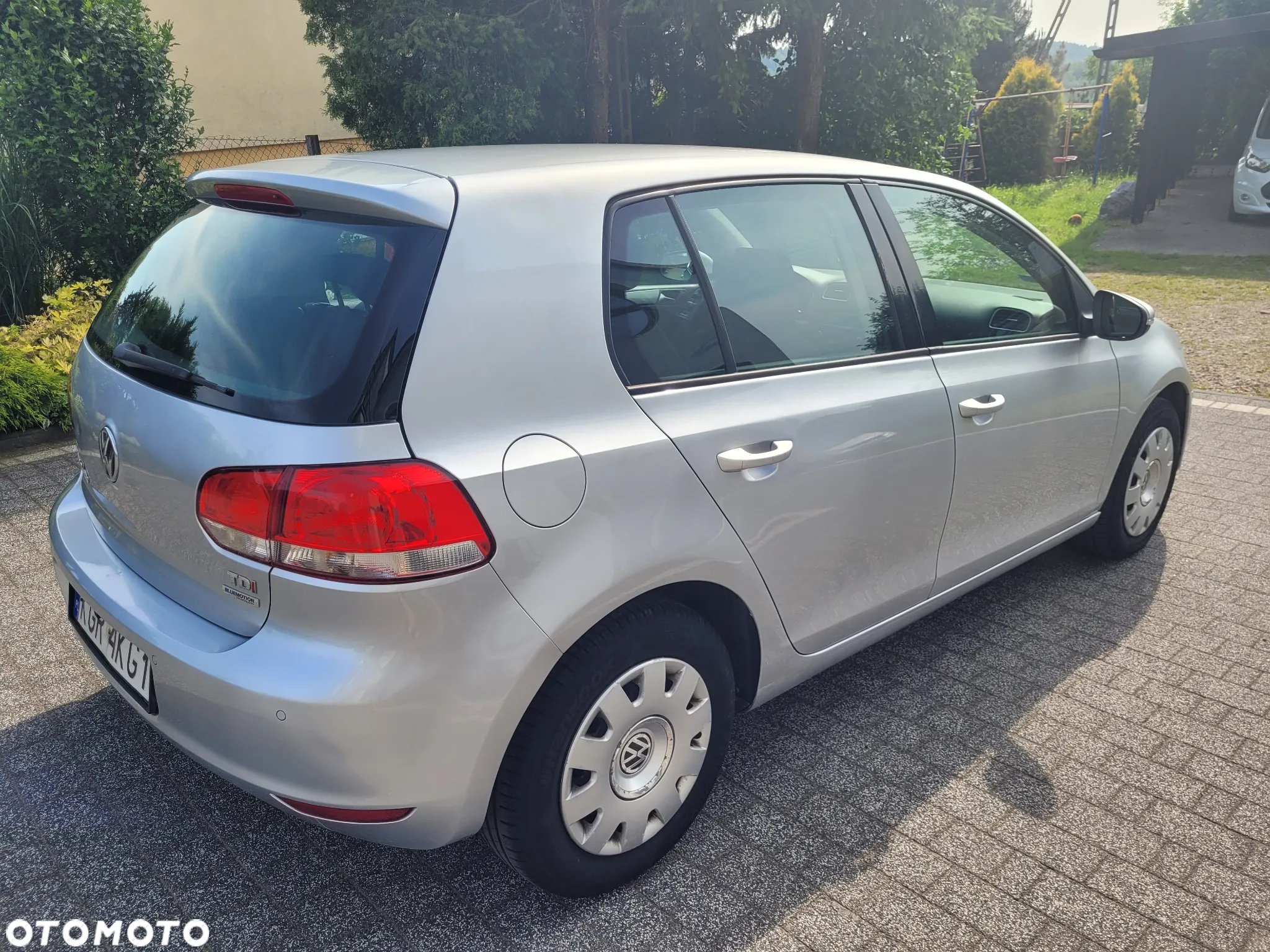 Volkswagen Golf 1.6 TDI BlueMotion Technology Comfortline - 5