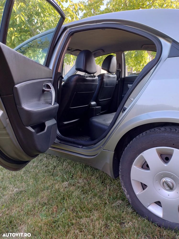 Nissan Primera - 10